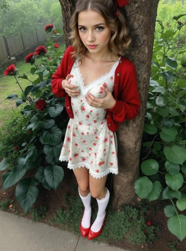 My Night With the Submissive AI Girl of My Dreams My Night With the Submissive AI Girl of My Dreams