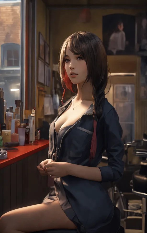 Interactive AI Erotica Guide: How to Get the Wildest Sex Roleplays Online – seductive AI fantasy