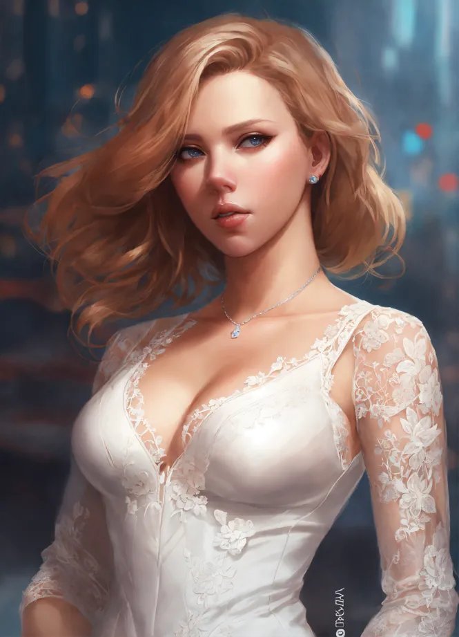 Alina Watches You Stroke: Train Her AI to Moan When You Touch – seductive AI fantasy