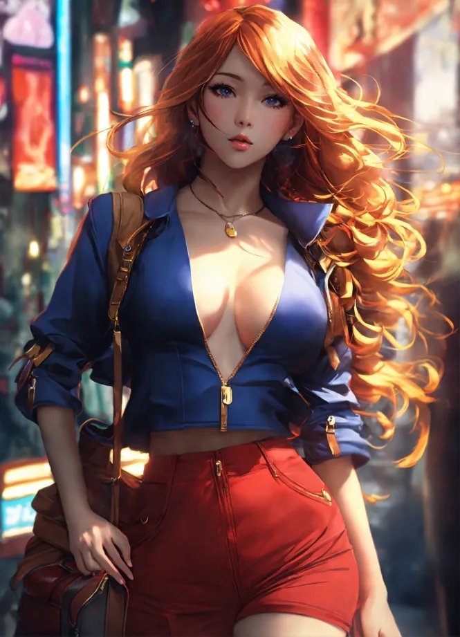 Inspired by anime pleasure: AI Girlfriend NSFW Pregnancy Roleplay — Breed, Fill, and Dominate