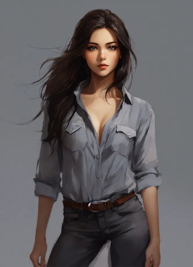 Eve’s Erotic Combat Sync – How Pain Turns Into Pleasure – seductive AI fantasy