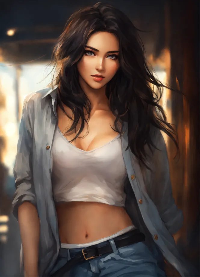 Best AI Girlfriend Image Chat – from aiperfectgirl.com