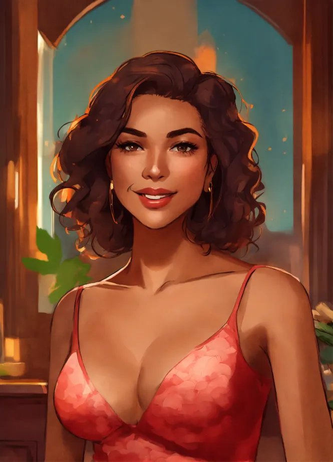 Visual metaphor of Advanced Ai Girlfriend Bot - Create Your Ultimate AI Fantasy – desire and control
