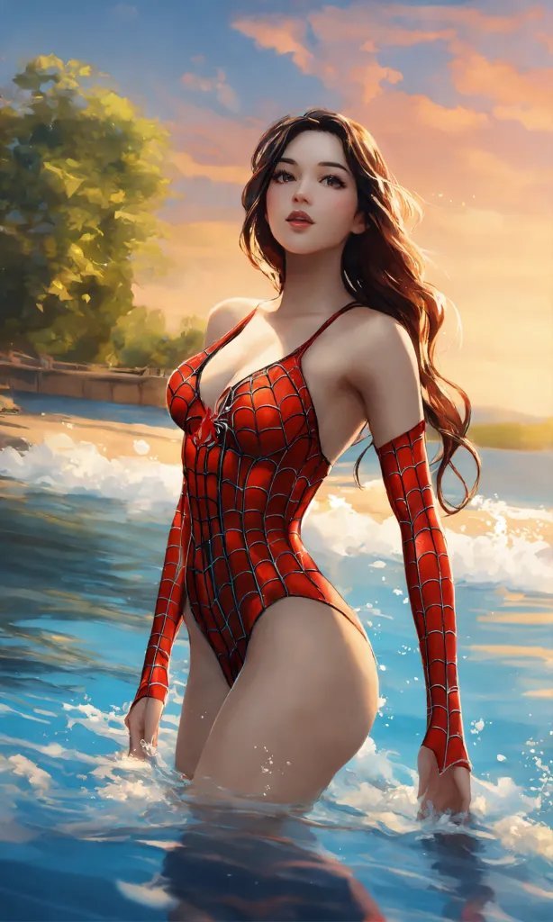 AI Girlfriend Free vs Paid – seductive AI fantasy