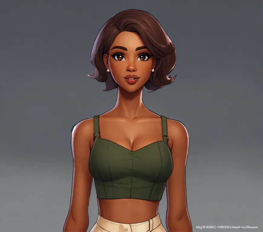 Visual metaphor of How to Roleplay with AI Waifu: Step-by-Step Erotic Scenarios – desire and control