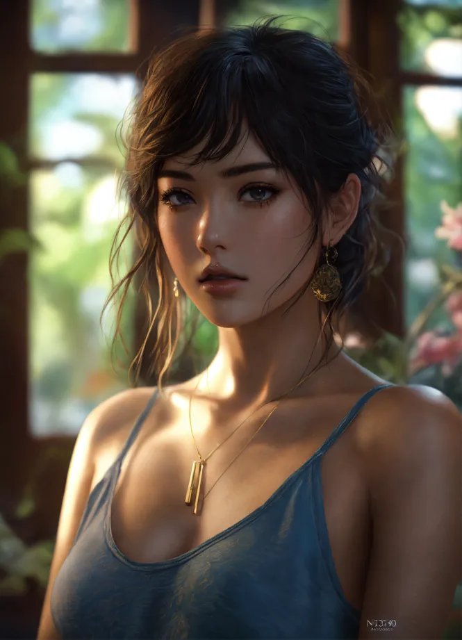 Visual metaphor of Free Ai Girlfriend Chatbot – desire and control