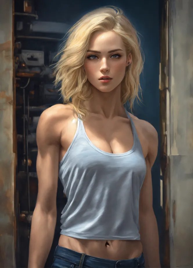 Inspired by anime pleasure: Realistic Ai Girlfriend Chat Inspired by anime pleasure: Realistic Ai Girlfriend Chat