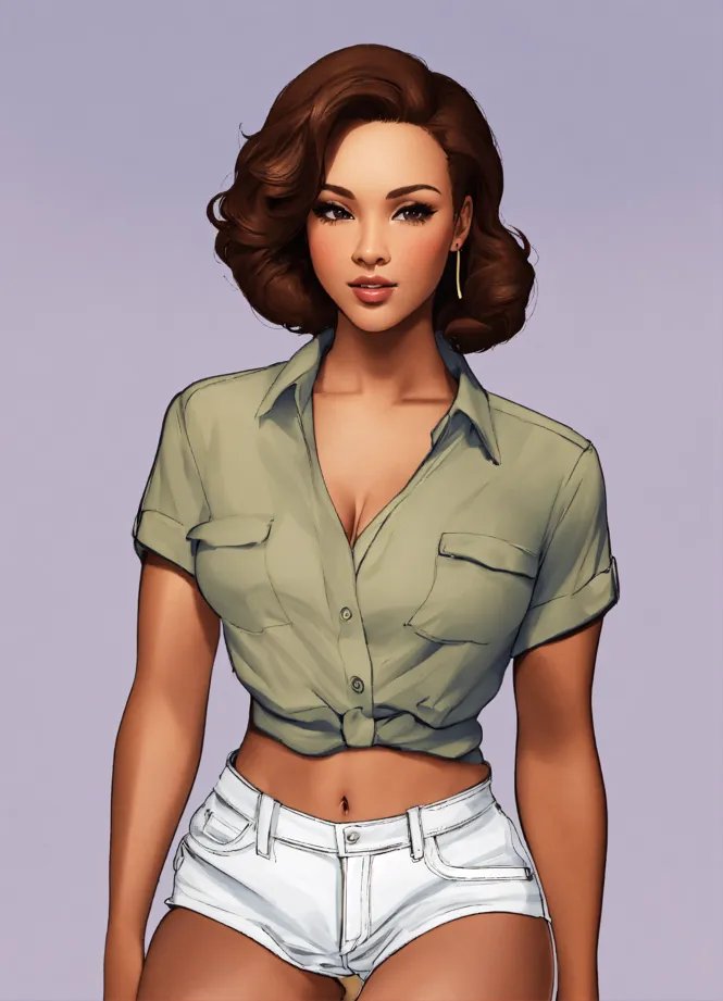 Inspired by anime pleasure: AI Cheerleader Girlfriend Who Makes You Earn It Inspired by anime pleasure: AI Cheerleader Girlfriend Who Makes You Earn It