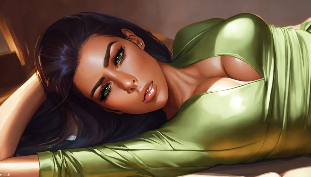AI Girlfriend with Memory: Never Repeat a Fantasy Twice – seductive AI fantasy