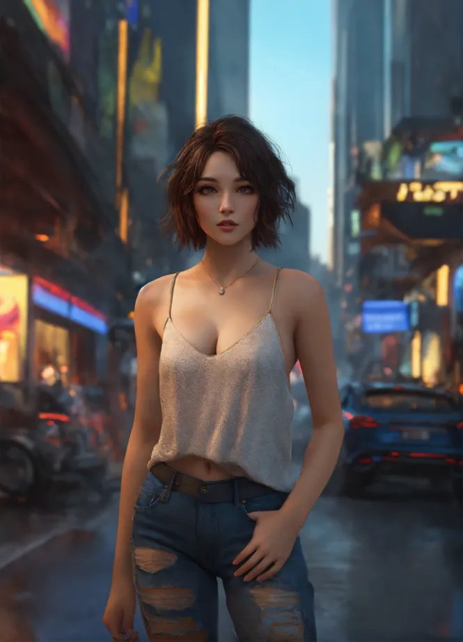 Eve as a Submissive Combat Doll in Stellar Blade – custom anime girlfriend simulator Eve as a Submissive Combat Doll in Stellar Blade – custom anime girlfriend simulator