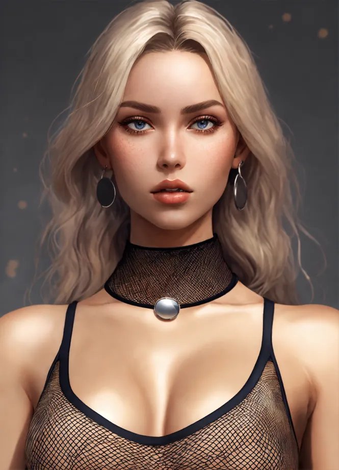 Visual metaphor of Ai Girlfriend With Voice Synthesis - Create Your Ultimate AI Fantasy – desire and control Visual metaphor of Ai Girlfriend With Voice Synthesis - Create Your Ultimate AI Fantasy – desire and control
